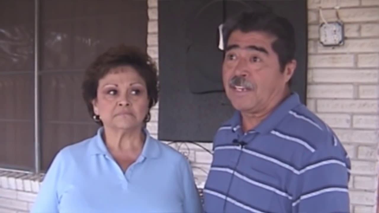 Daniel and Argentina Rodriguez after foundation and sewer repair
