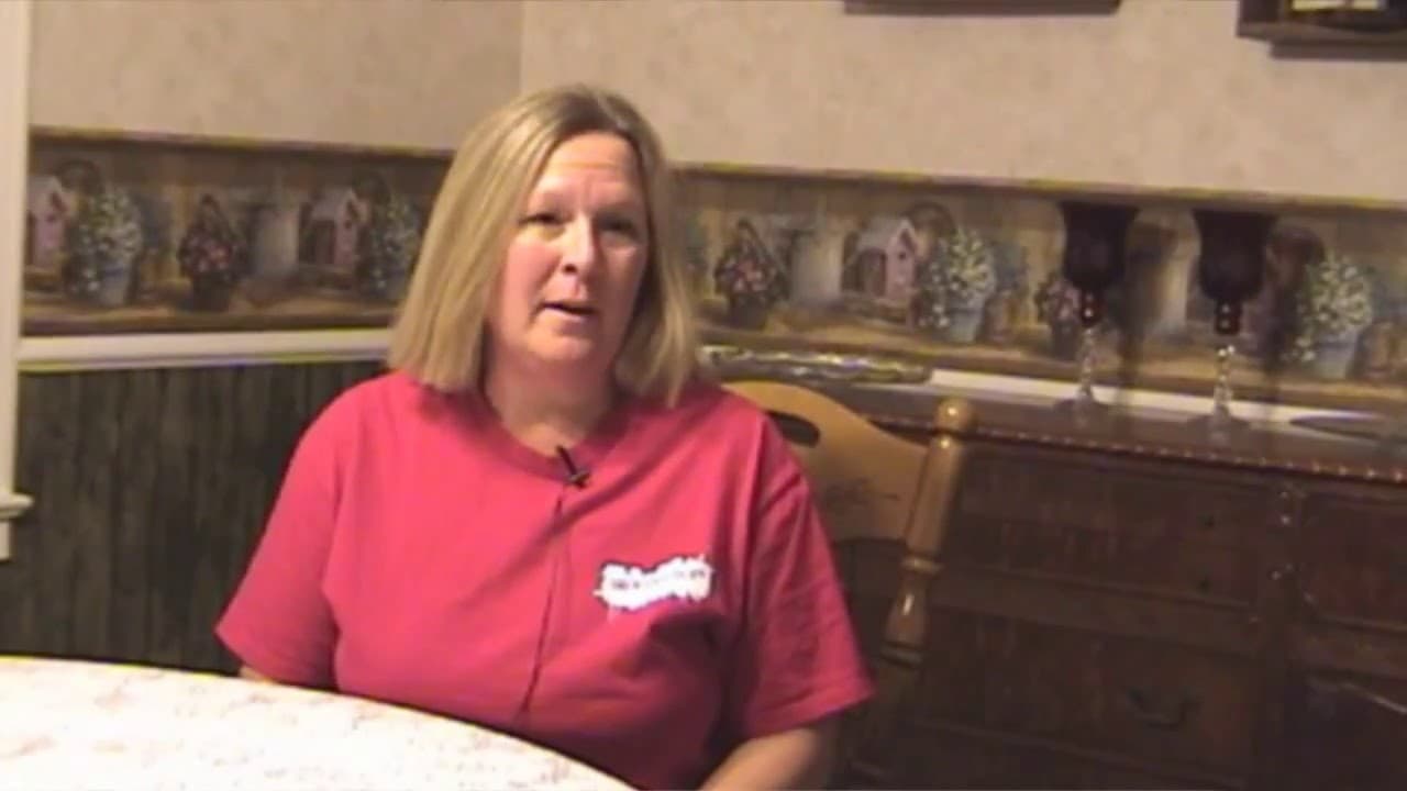 Diana and Ken sharing their Alvin foundation repair story