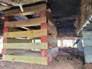 cribbing
