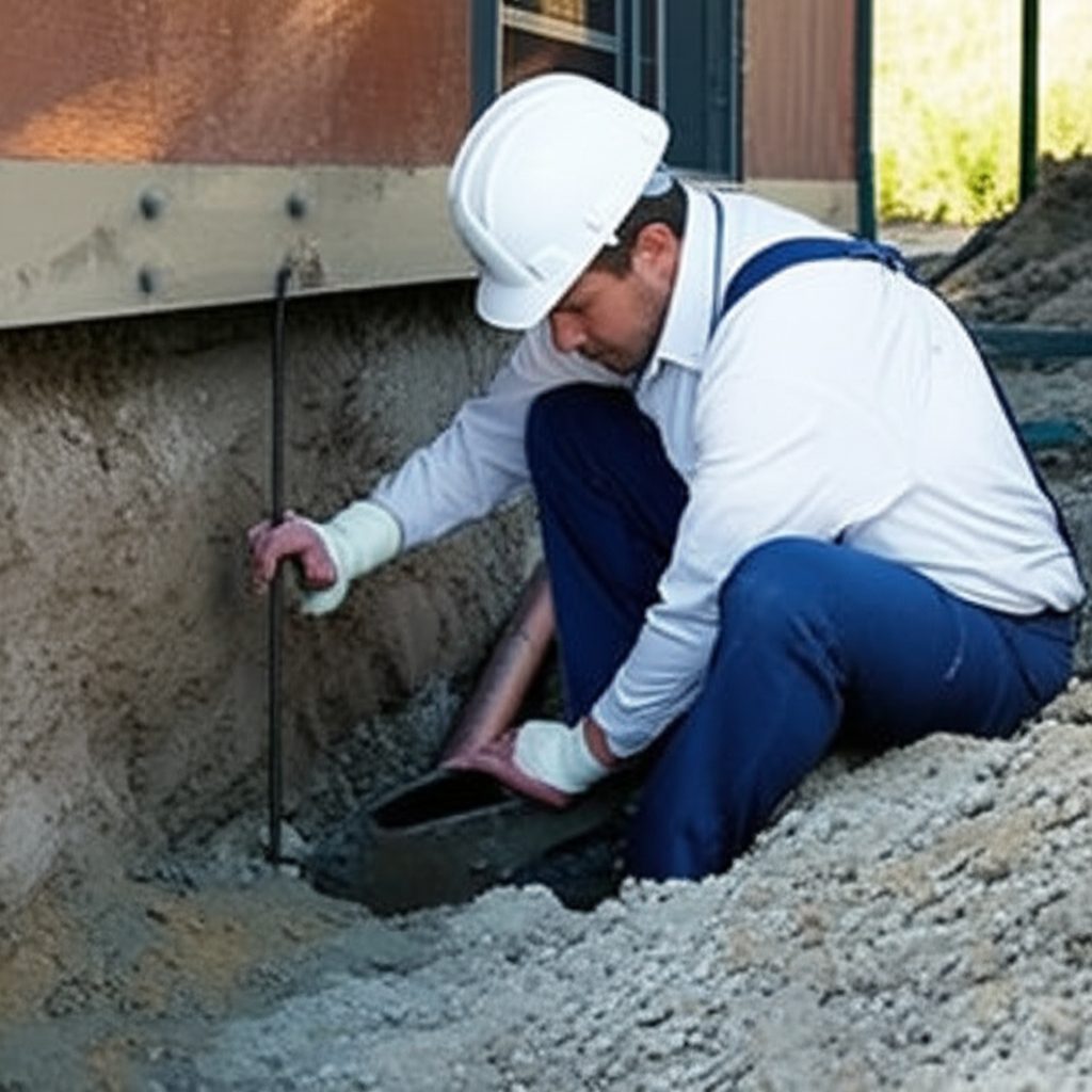 Foundation Repair Experts