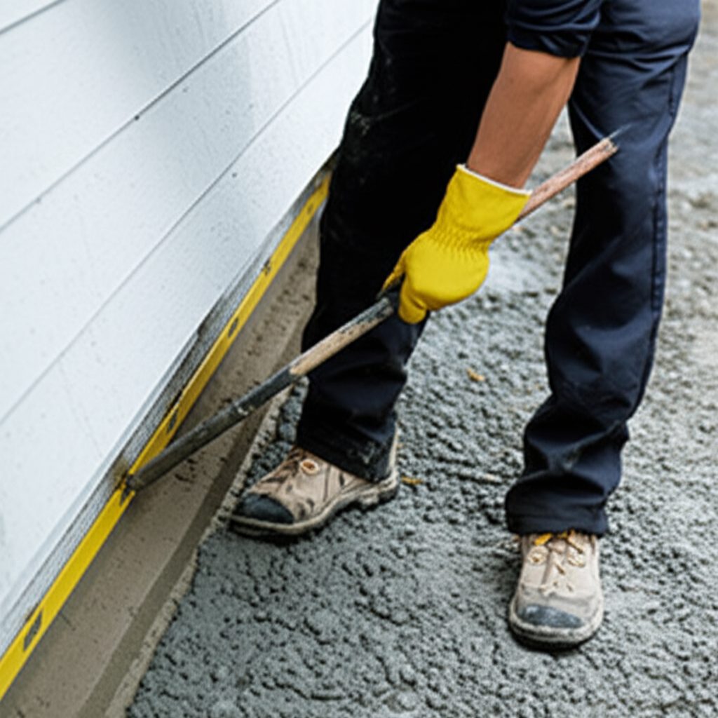 Foundation Repair Services | Piers, Walls & Cracks Fixed