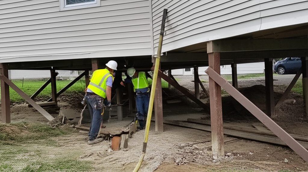 House Leveling