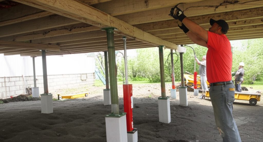 House Leveling