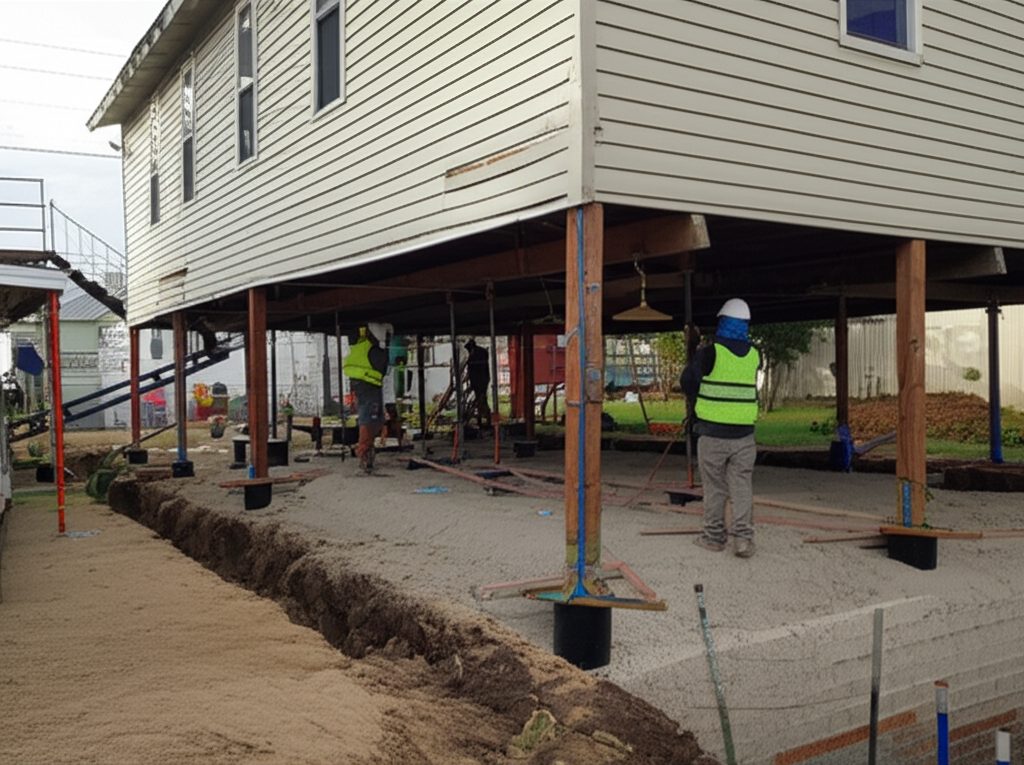 House Leveling