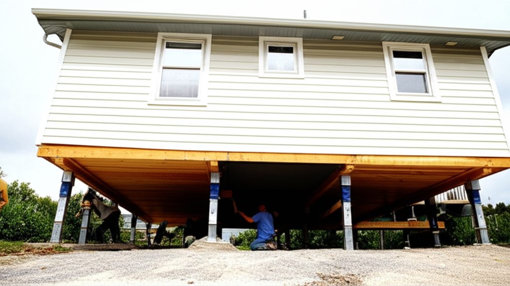House Leveling