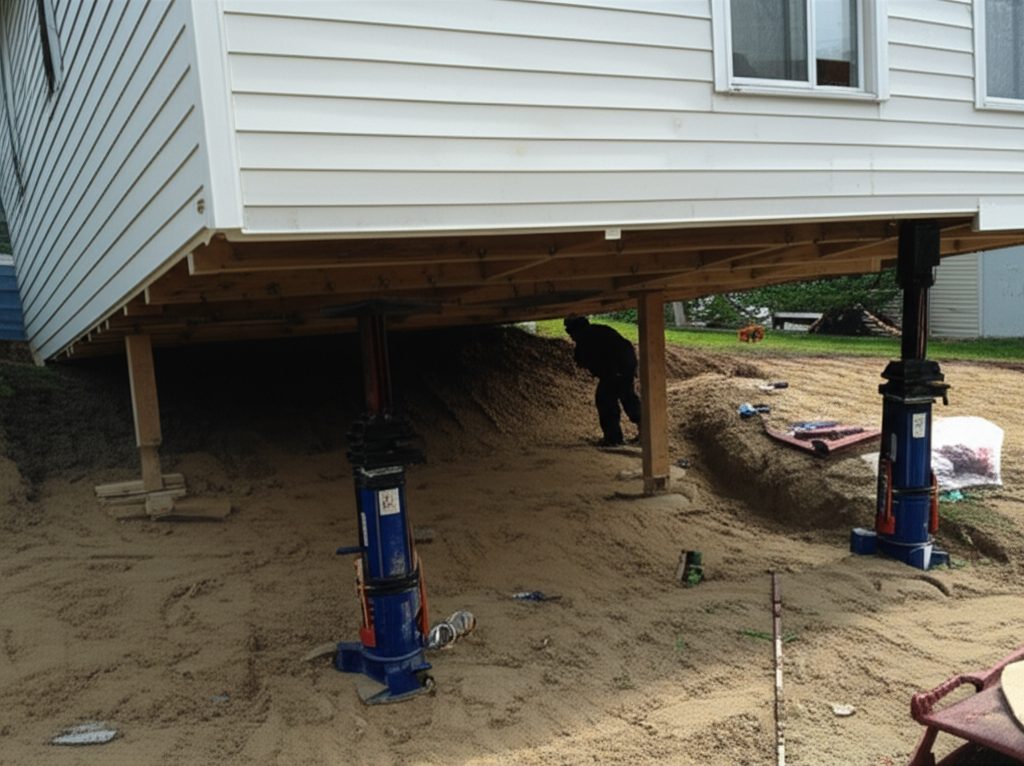 House Leveling
