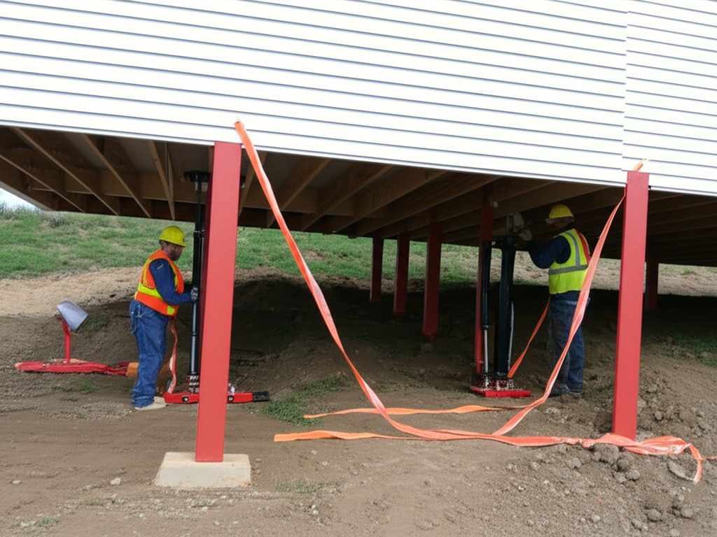 House Leveling
