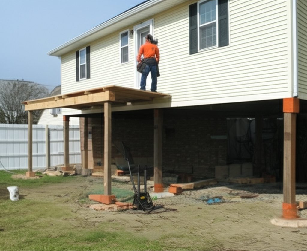 House Leveling