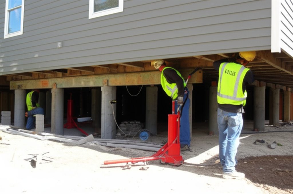 House Leveling