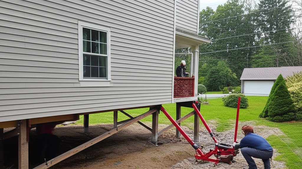 House Leveling