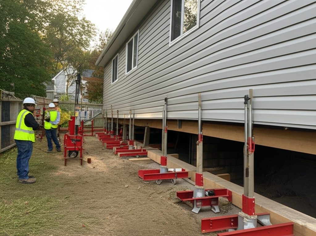 House Leveling