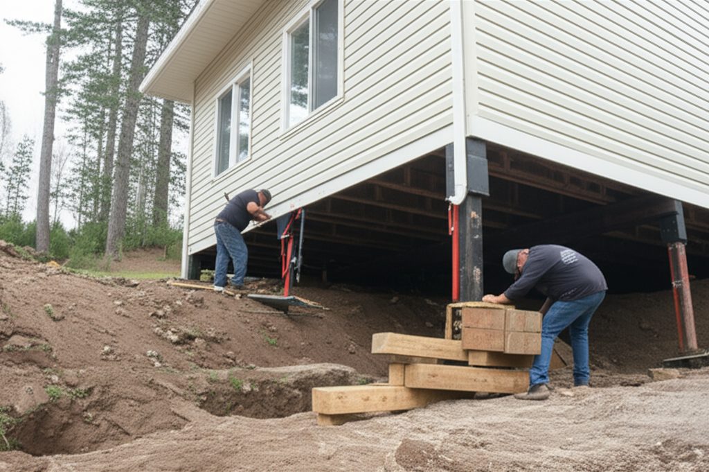House Leveling