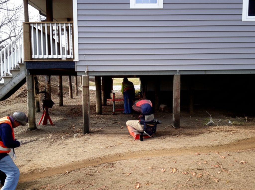 House Leveling