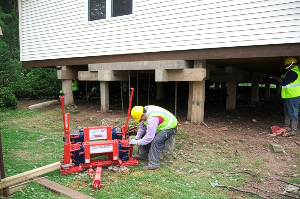 House Leveling