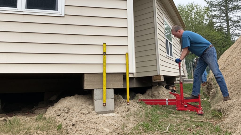 House Leveling