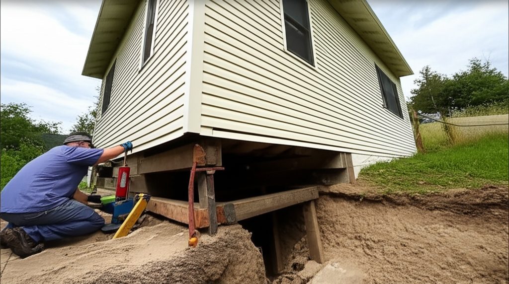House Leveling