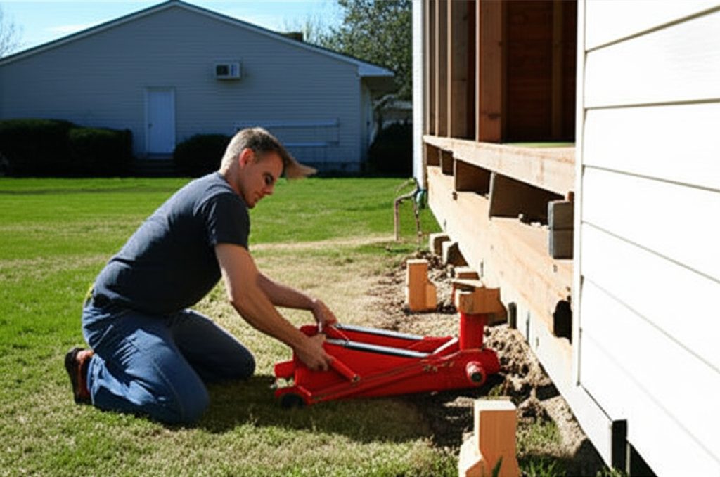 House Leveling