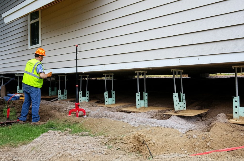 House Leveling