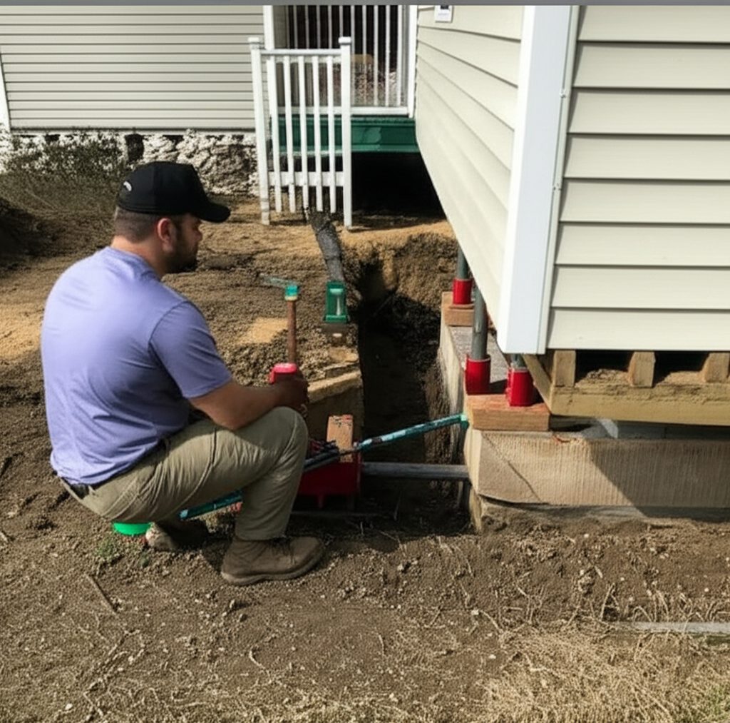 House Leveling