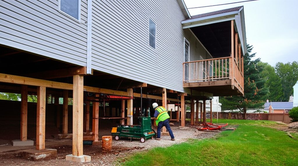 House Leveling