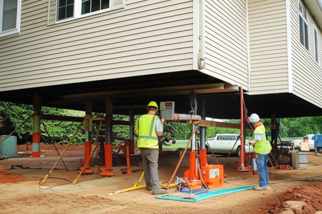 House Leveling