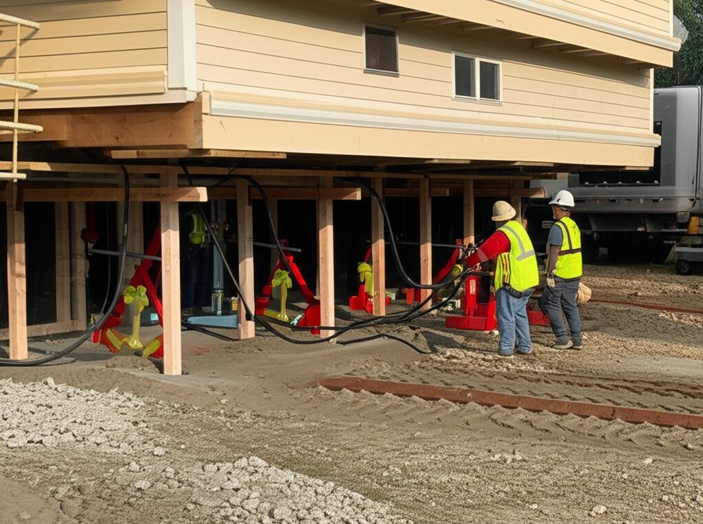 House Leveling