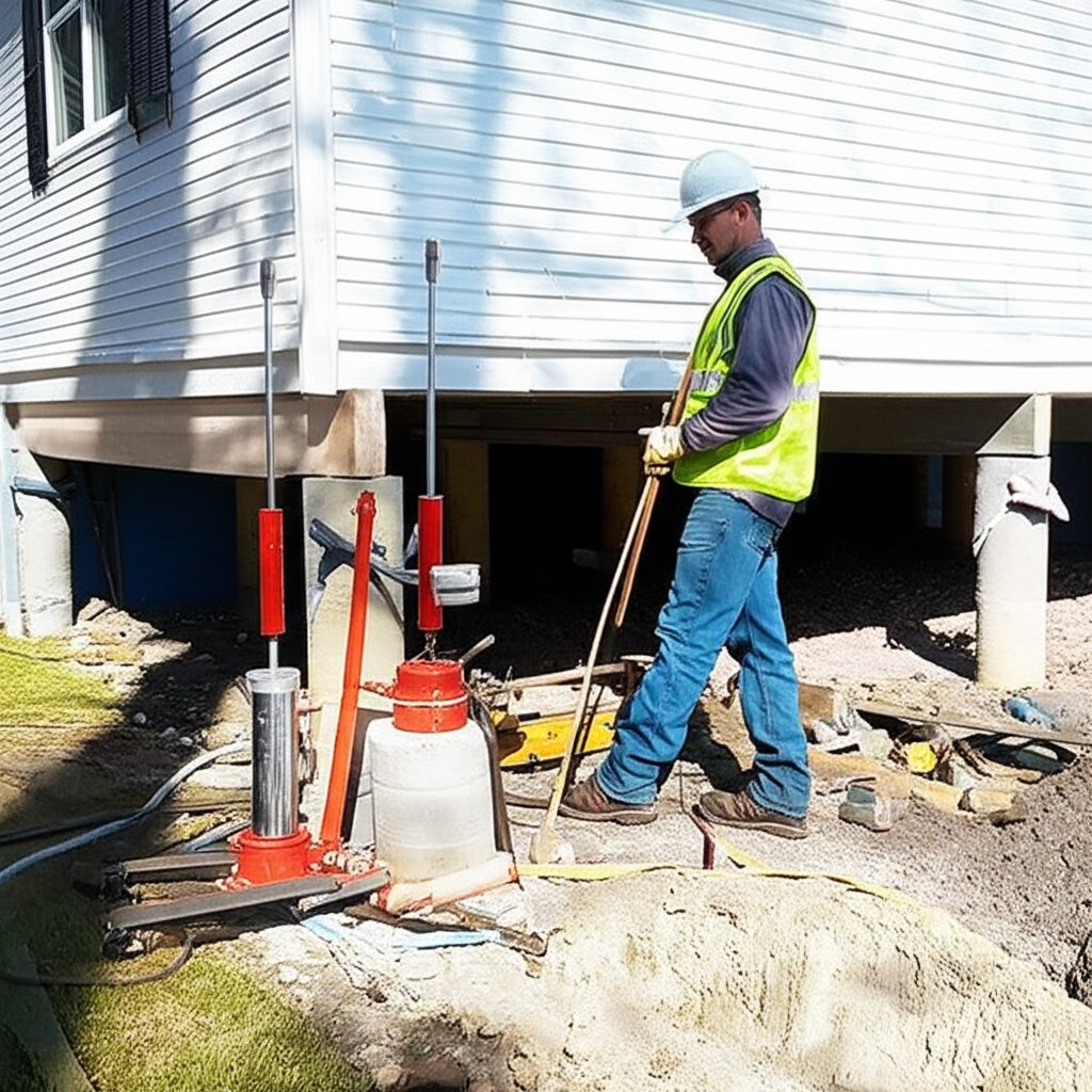 House Leveling