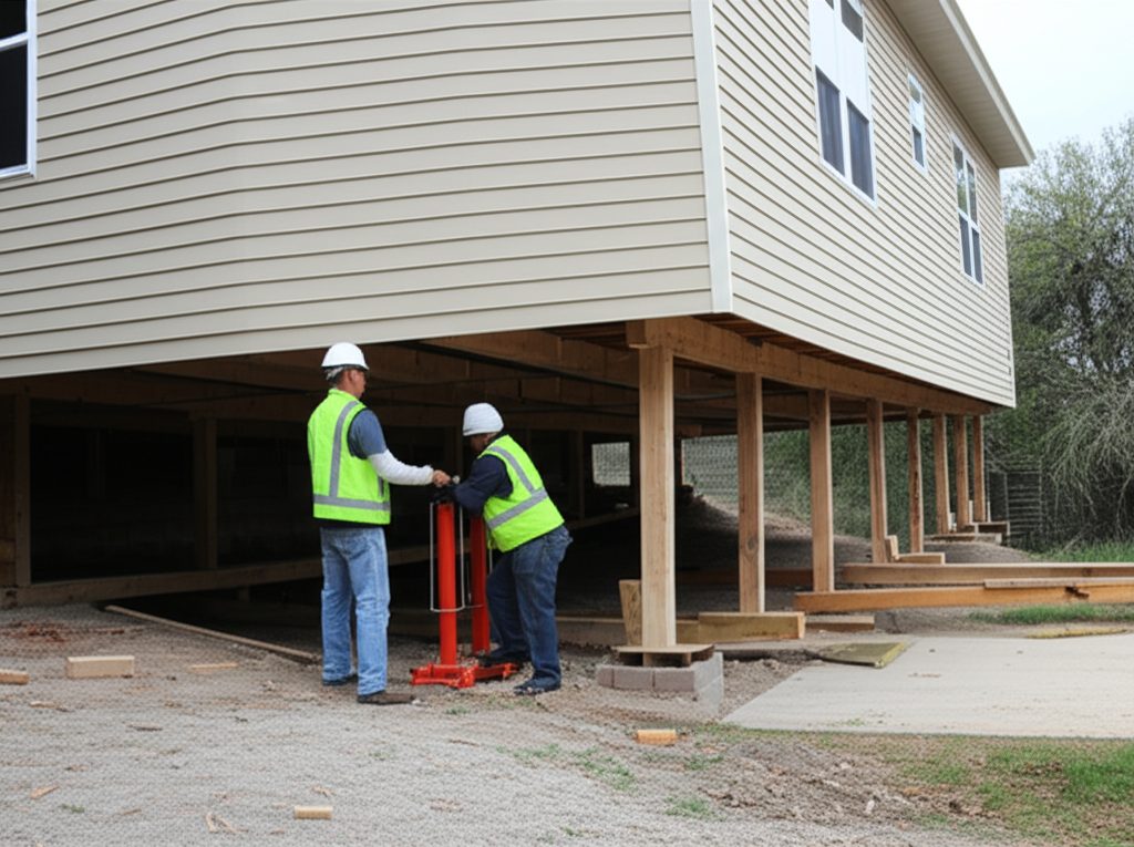 House Leveling