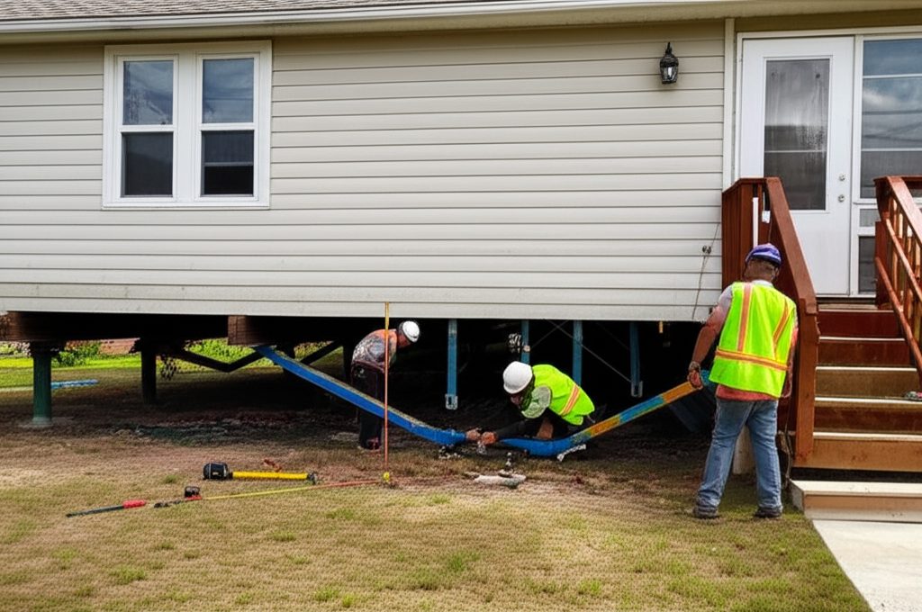 House Leveling