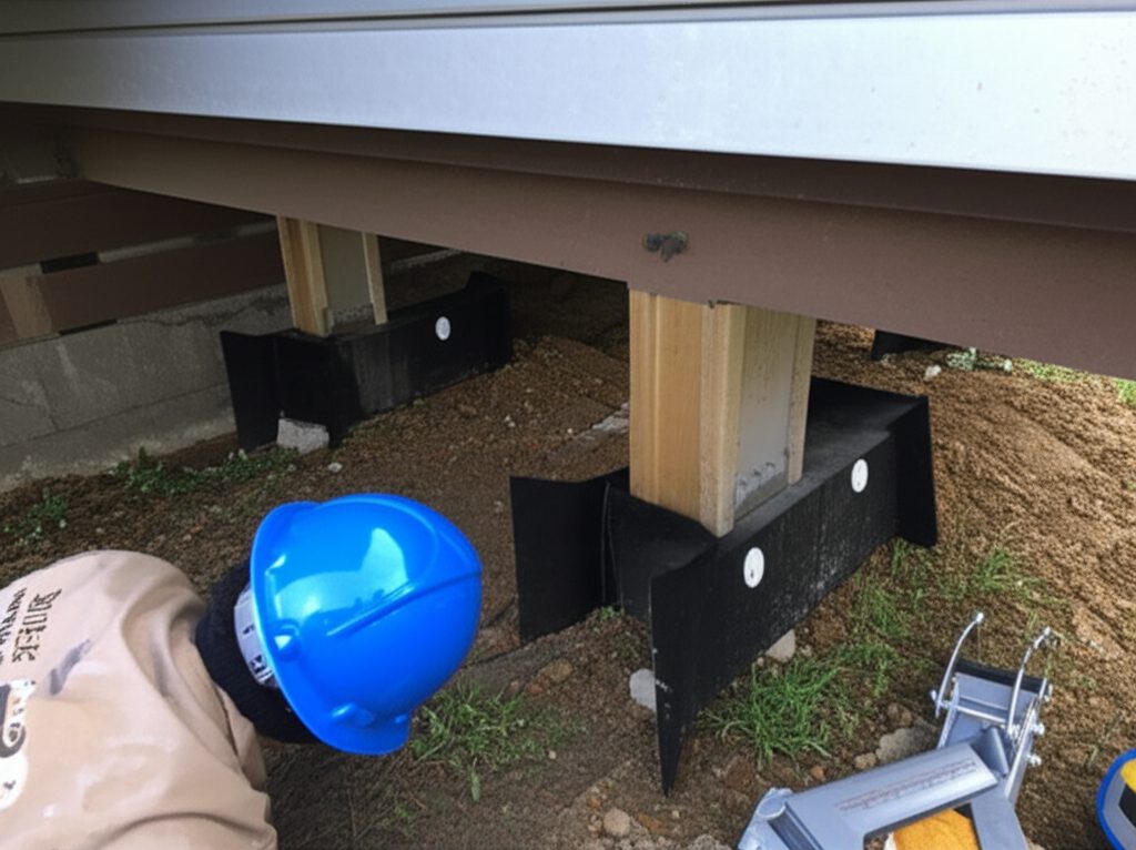 House Leveling