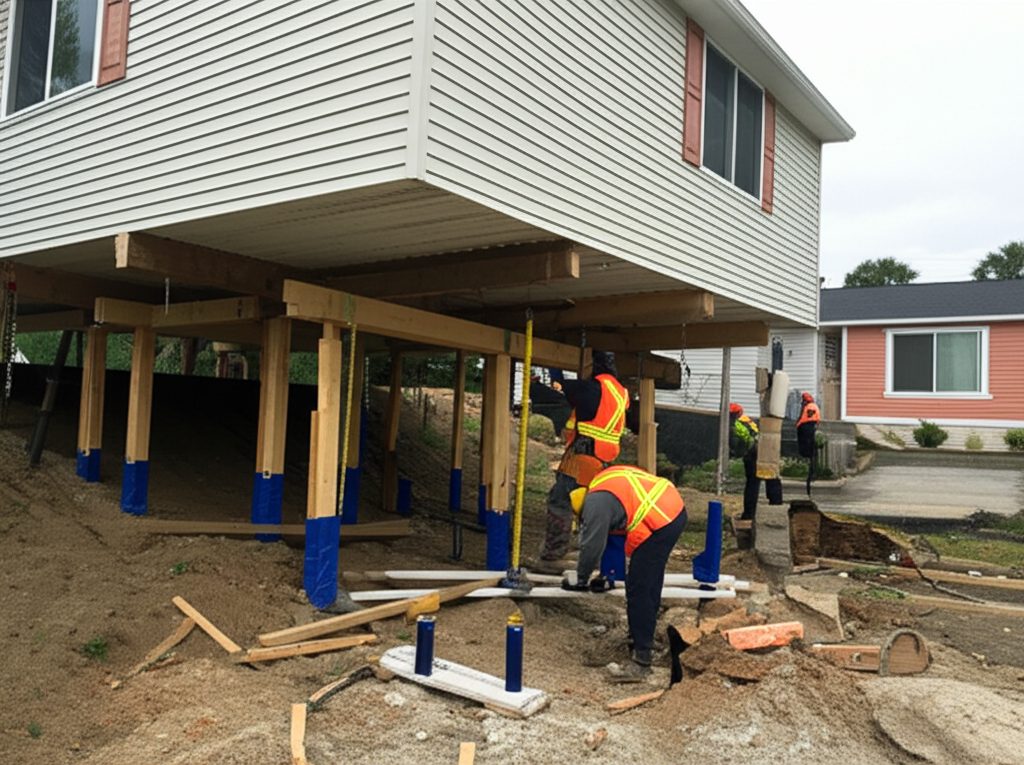 House Leveling