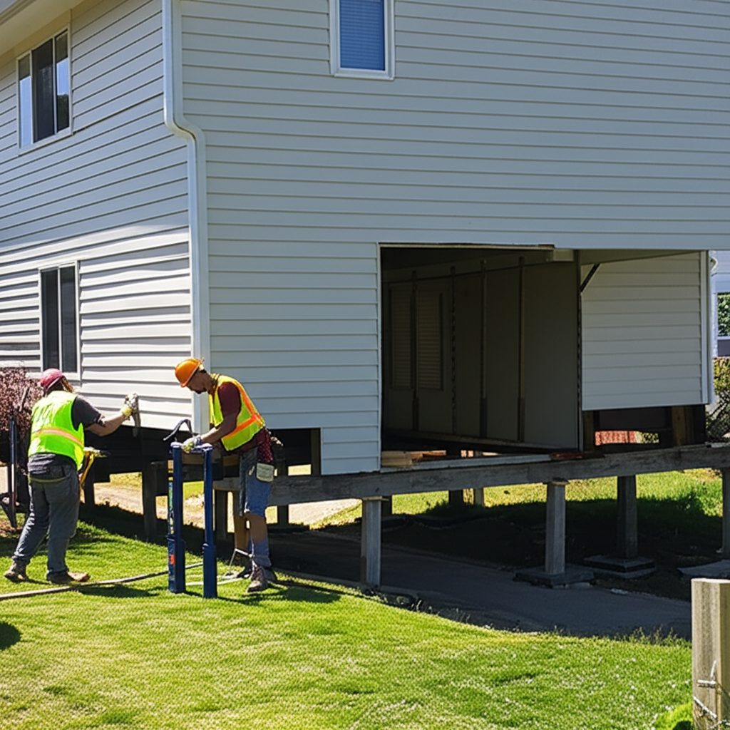 House Leveling