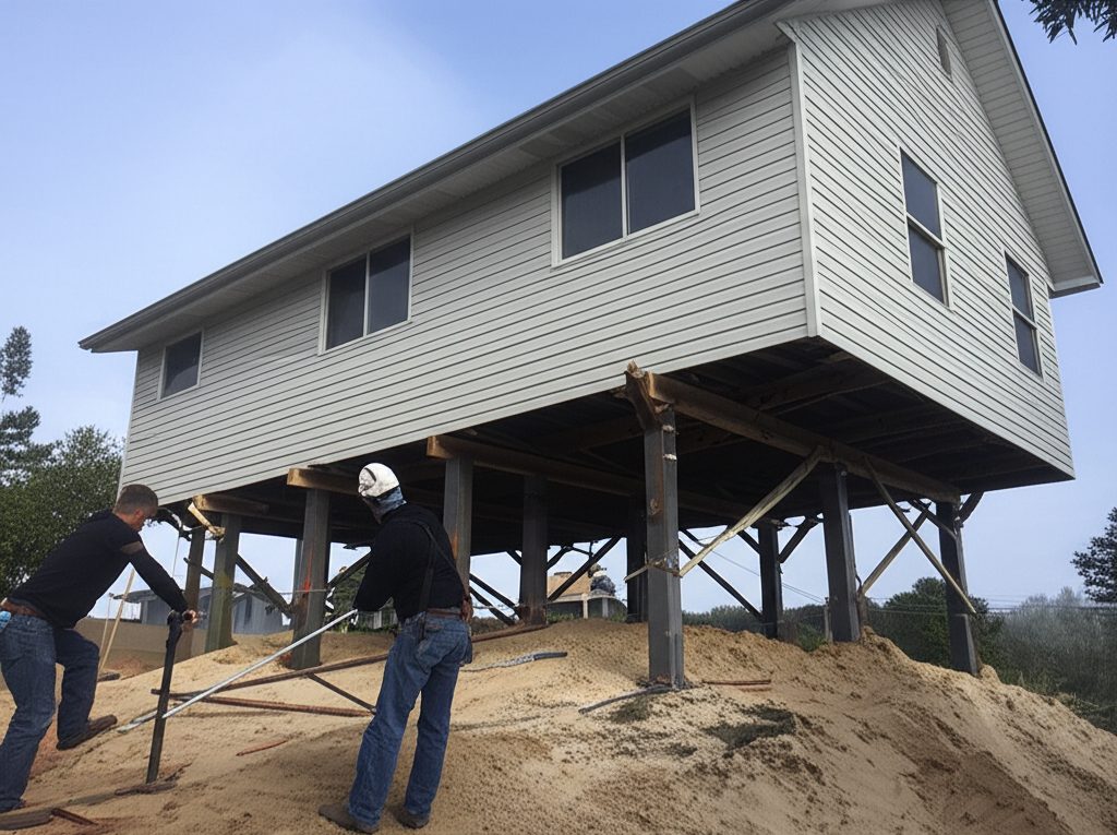 House Leveling
