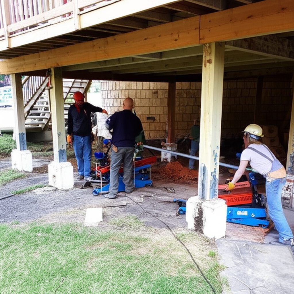 House Leveling