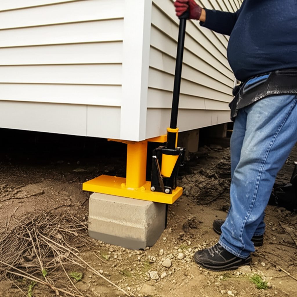 House Leveling