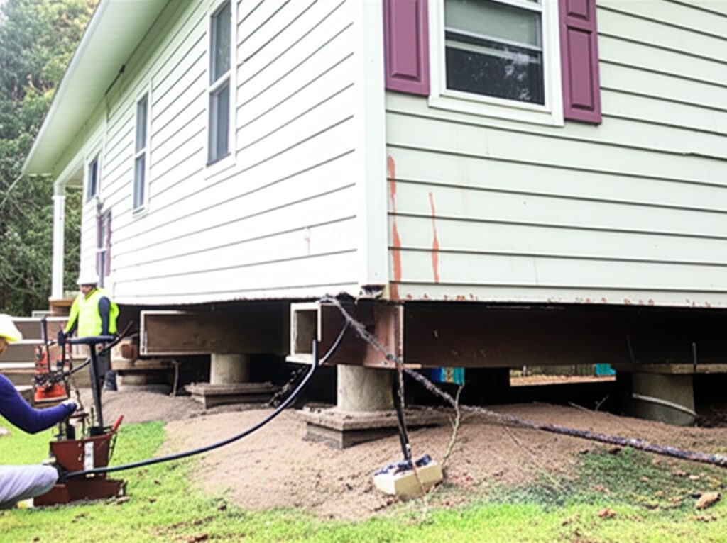 House Leveling