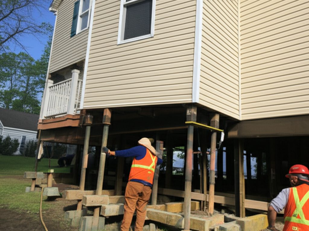 House Leveling