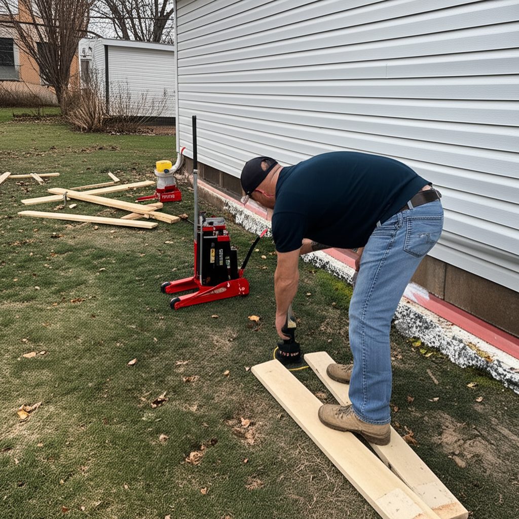 House Leveling