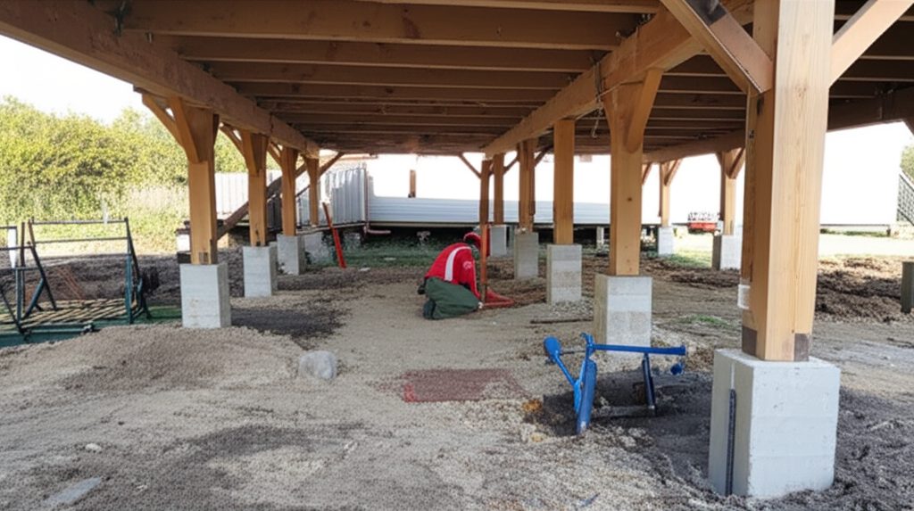 House Leveling