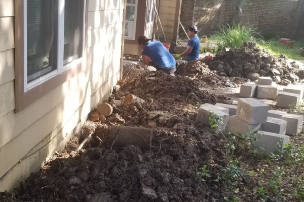 foundation repair houston