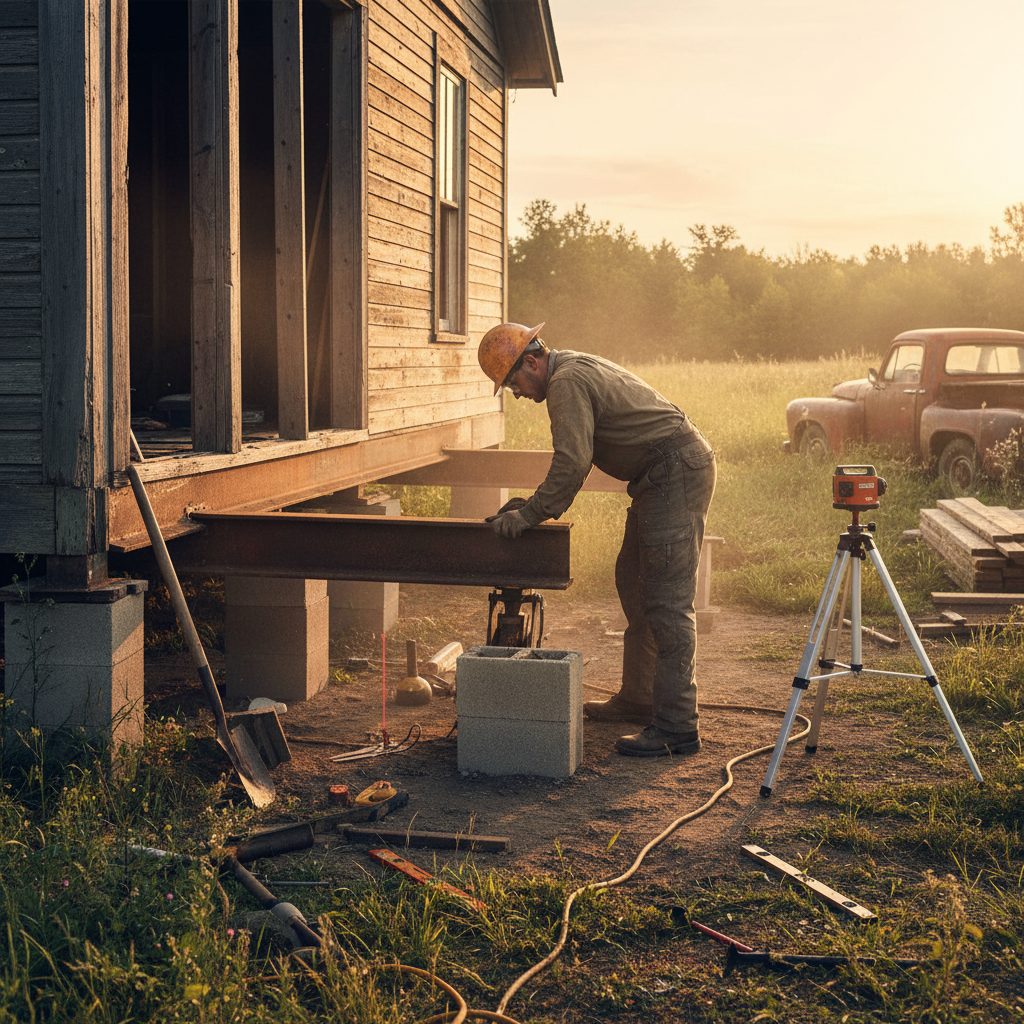 House Leveling