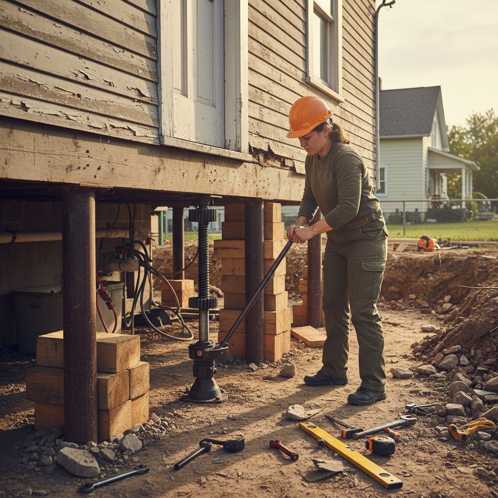 House Leveling