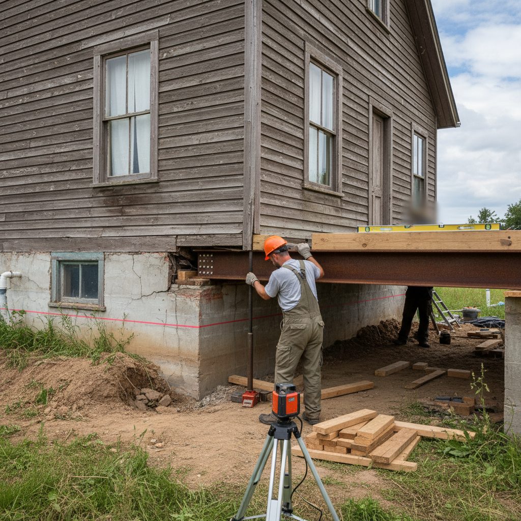 House Leveling