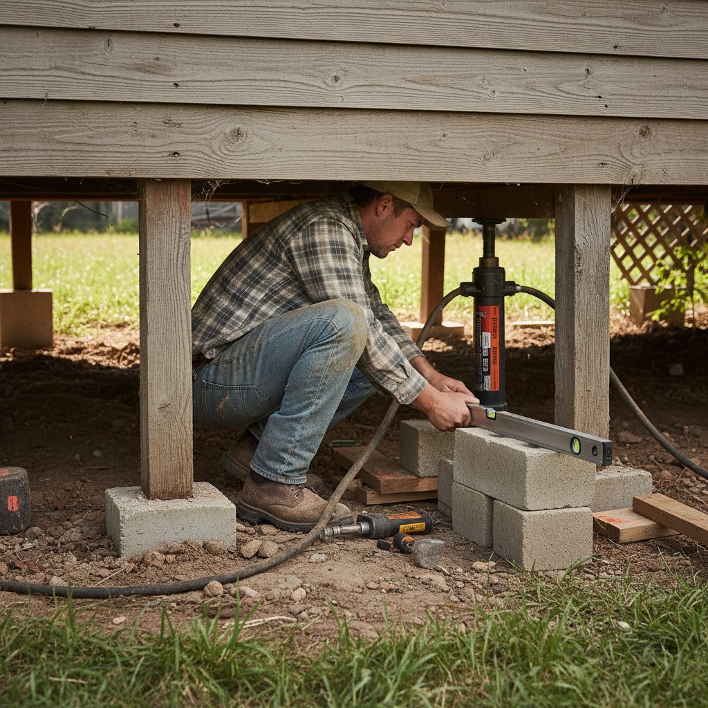 House Leveling