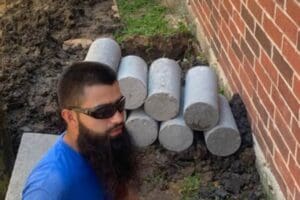 concrete foundation repair