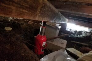 pier and beam repair services